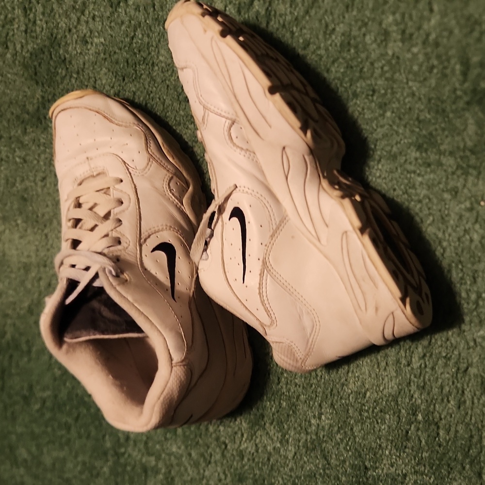 Vintage Nike Airliner high tops
